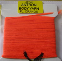 ������� ������ antron yarn fl orange Veniard